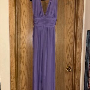 JJs House Lavender bridesmaids jumpsuit